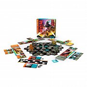 Godzilla Board Game Tokyo Clash *English Version* --- DAMAGED PACKAGING