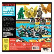 Godzilla Board Game Tokyo Clash *English Version* --- DAMAGED PACKAGING