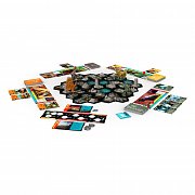 Godzilla Board Game Tokyo Clash *English Version* --- DAMAGED PACKAGING