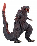 Godzilla Head to Tail Action Figure Shin Godzilla 15 cm --- DAMAGED PACKAGING