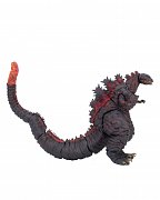 Godzilla Head to Tail Action Figure Shin Godzilla 15 cm --- DAMAGED PACKAGING