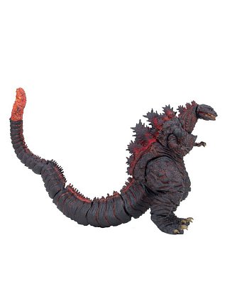 Godzilla Head to Tail Action Figure Shin Godzilla 15 cm --- DAMAGED PACKAGING
