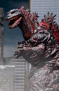 Godzilla Head to Tail Action Figure Shin Godzilla 15 cm --- DAMAGED PACKAGING
