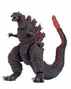 Godzilla Head to Tail Action Figure Shin Godzilla 15 cm --- DAMAGED PACKAGING