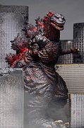 Godzilla Head to Tail Action Figure Shin Godzilla 15 cm --- DAMAGED PACKAGING