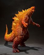 Godzilla: King of the Monsters 2019 S.H. MonsterArts Action Figure Burning Godzilla 16 cm