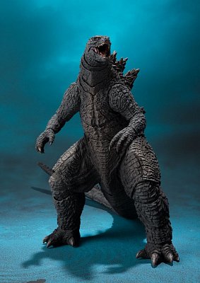 Godzilla: King of the Monsters 2019 S.H. MonsterArts Action Figure Godzilla 16 cm