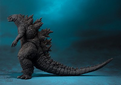 Godzilla: King of the Monsters 2019 S.H. MonsterArts Action Figure Godzilla 16 cm