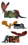 Godzilla King of the Monsters Monster Matchups Action Figures 9 cm 2-Packs Assortment (8)