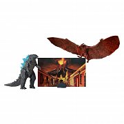 Godzilla King of the Monsters Monster Matchups Action Figures 9 cm 2-Packs Assortment (8)