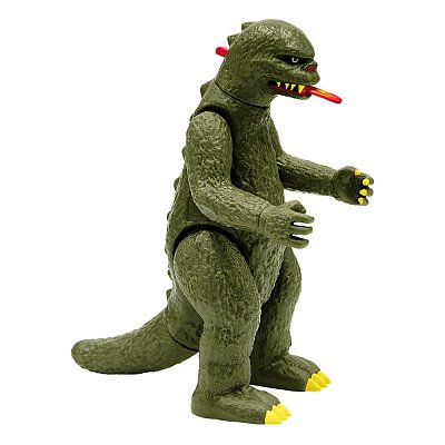 Godzilla ReAction Action Figure Shogun (tmavě zelený) 10 cm