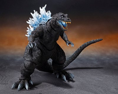 Godzilla S.H. MonsterArts Action Figure Godzilla 2001 (Godzilla, Mothra & King Ghidorah) 16 cm