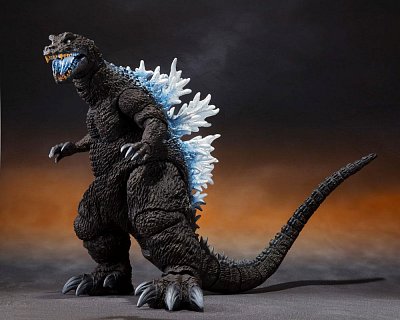 Godzilla S.H. MonsterArts Action Figure Godzilla 2001 (Godzilla, Mothra & King Ghidorah) 16 cm