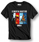 Godzilla T-Shirt Elemental Masters