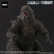 Godzilla vs. Kong 2021 TOHO velká PVC socha Kaiju ze série Godzilla 26 cm