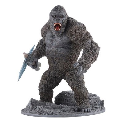Godzilla vs. Kong Chou Gekizou Series PVC socha Kong 20 cm
