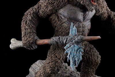Godzilla vs. Kong Chou Gekizou Series PVC socha Kong 20 cm