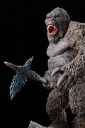 Godzilla vs. Kong Chou Gekizou Series PVC socha Kong 20 cm
