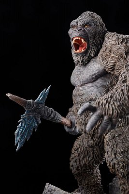 Godzilla vs. Kong Chou Gekizou Series PVC socha Kong 20 cm