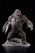 Godzilla vs. Kong Chou Gekizou Series PVC socha Kong 20 cm