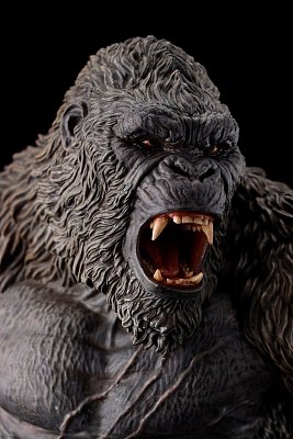 Godzilla vs. Kong Chou Gekizou Series PVC socha Kong 20 cm