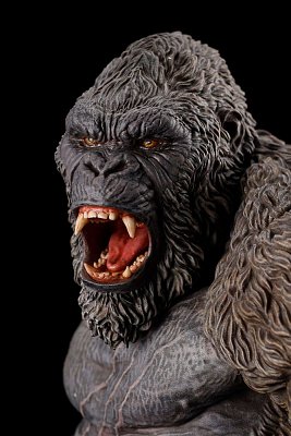 Godzilla vs. Kong Chou Gekizou Series PVC socha Kong 20 cm