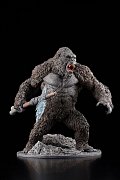 Godzilla vs. Kong Chou Gekizou Series PVC socha Kong 20 cm