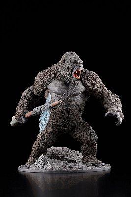 Godzilla vs. Kong Chou Gekizou Series PVC socha Kong 20 cm