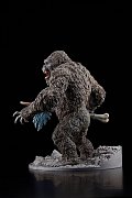 Godzilla vs. Kong Chou Gekizou Series PVC socha Kong 20 cm
