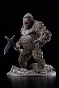 Godzilla vs. Kong Chou Gekizou Series PVC socha Kong 20 cm