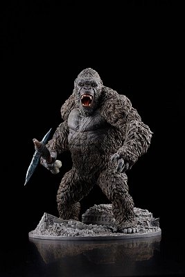 Godzilla vs. Kong Chou Gekizou Series PVC socha Kong 20 cm