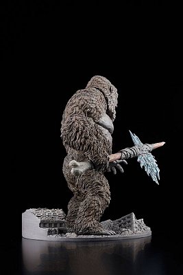 Godzilla vs. Kong Chou Gekizou Series PVC socha Kong 20 cm
