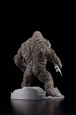 Godzilla vs. Kong Chou Gekizou Series PVC socha Kong 20 cm