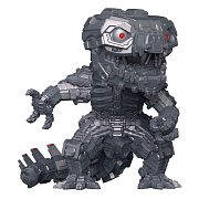 Godzilla vs Kong POP! Filmy Vinylová figurka Mechagodzilla (kovová) 9 cm