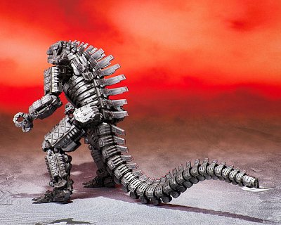 Godzilla vs. Kong SH MonsterArts akční figurka Mechagodzilla 19 cm