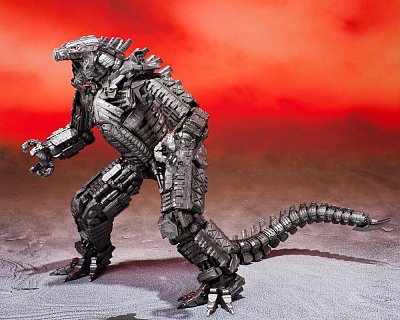 Godzilla vs. Kong SH MonsterArts akční figurka Mechagodzilla 19 cm