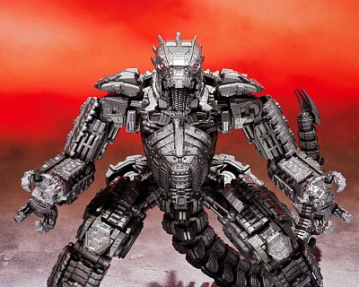 Godzilla vs. Kong SH MonsterArts akční figurka Mechagodzilla 19 cm