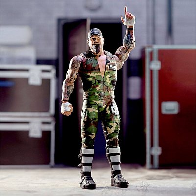 Good Brothers Wrestling Ultimates Action Figure Doc Gallows 18 cm