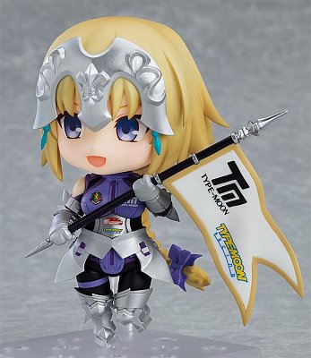 Good Smile Racing & Type-Moon Racing Nendoroid PVC Action Figure Jeanne d\'Arc: Racing Ver. 10 cm