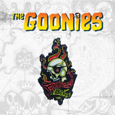 Goonies Pin Badge Limited Edition