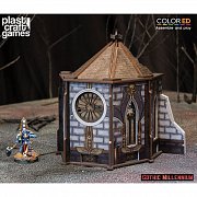 Gothic Millennium ColorED Miniature Gaming Model Kit 28 mm Apse of Glory