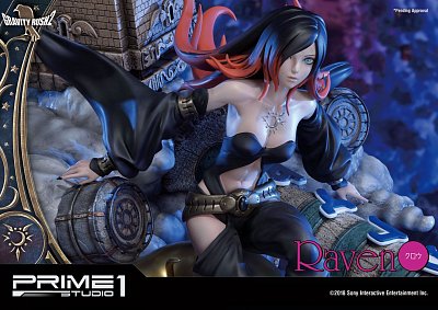 Gravity Rush 2 Statue Raven 54 cm