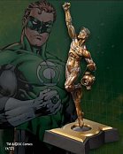Green Lantern Bronzová socha Hal Jordan