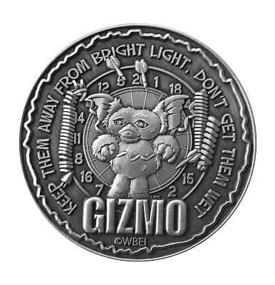 Gremlins Collectable Coin Limited Edition