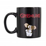 Gremlins Heat Change Mug Gizmo & Logo
