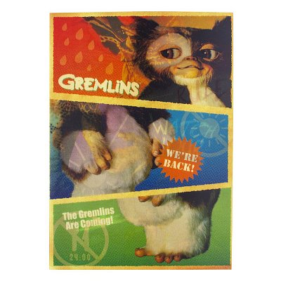 Gremlins Notebook 3D Lenticular Iconic Imagery