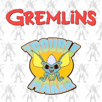 Limitovaná edice Gremlins Pin Stripe