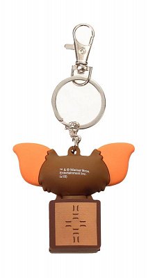 Gremlins Pokis Rubber Keychain Gizmo in a Box 6 cm