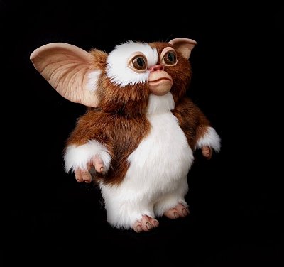 Gremlins Prop Replica 1/1 Gizmo Puppet 25 cm