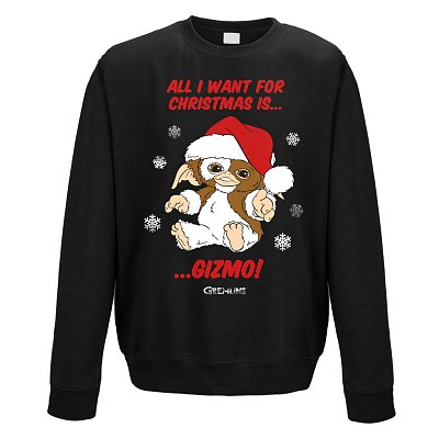 Gremlins Sweatshirt All I Want Is Gizmo